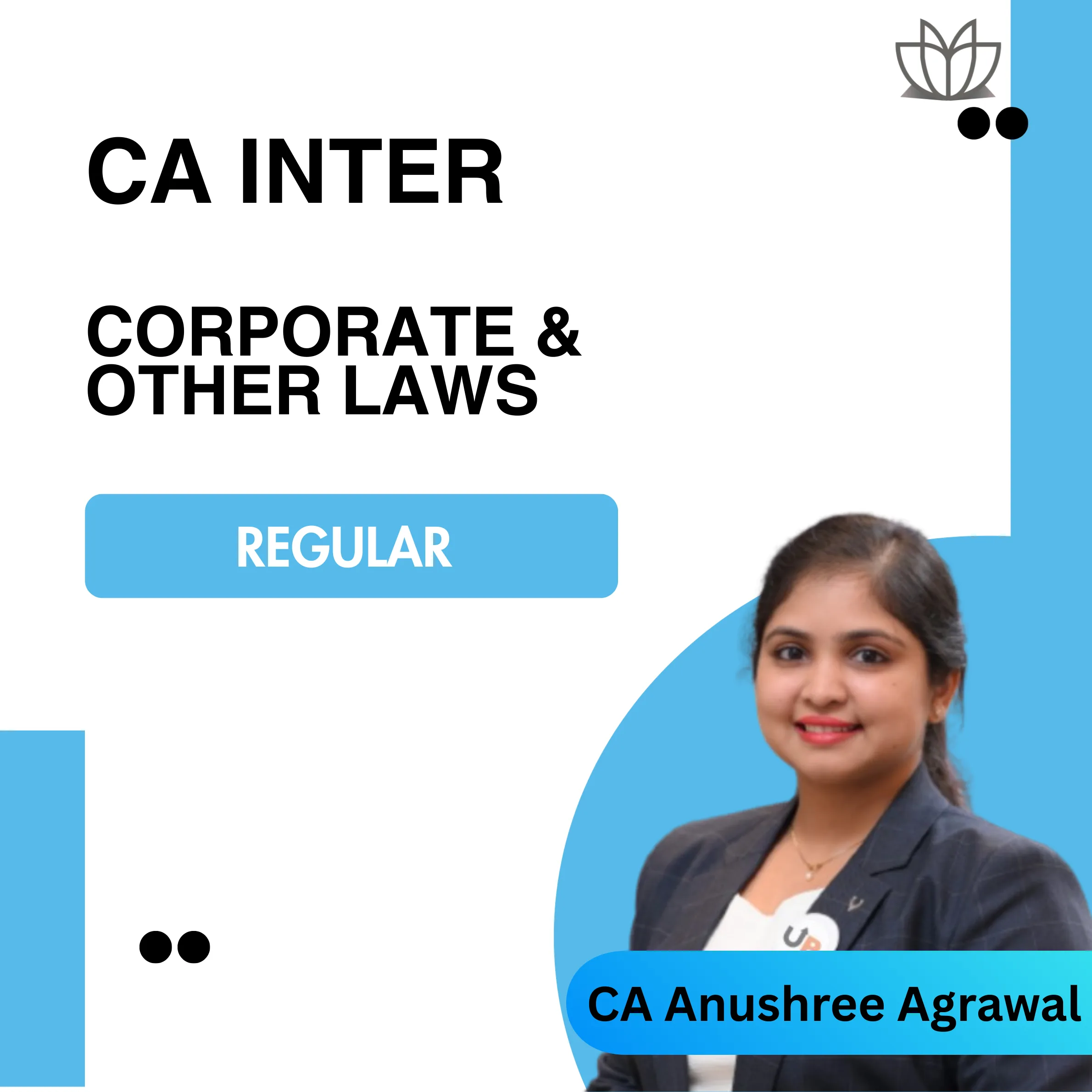 CA Inter Corporate & Other Laws Regular Batch For …